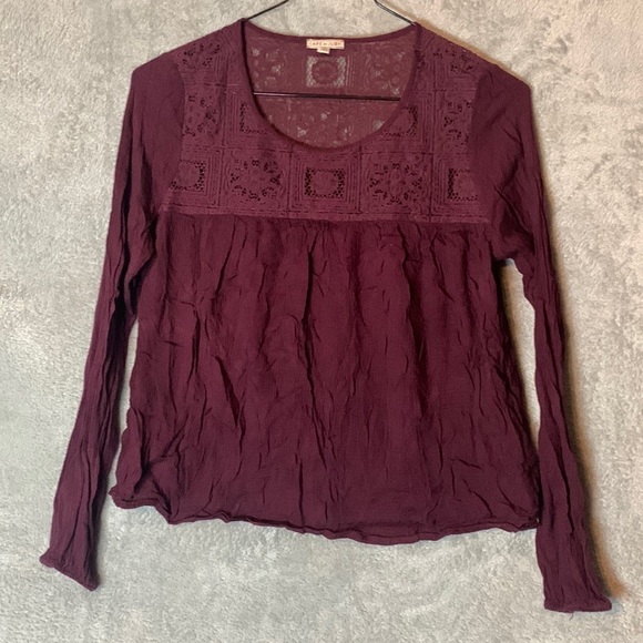 Cape Juby Boho Top - Picture 1 of 6